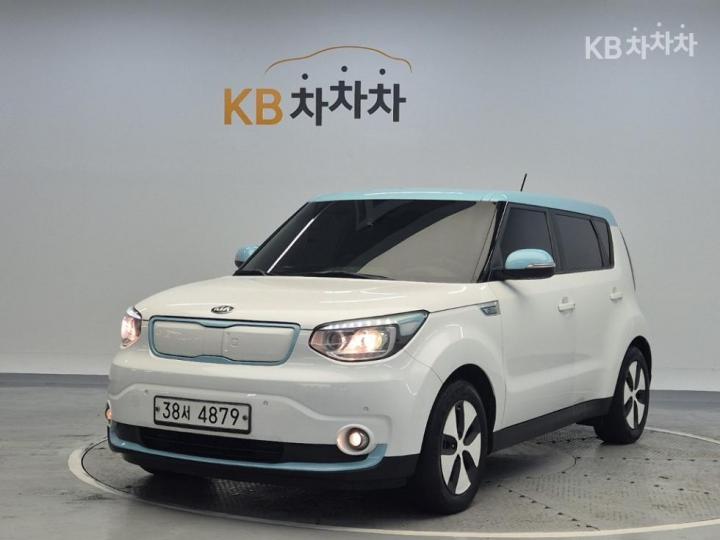 Kia Soul EV 2