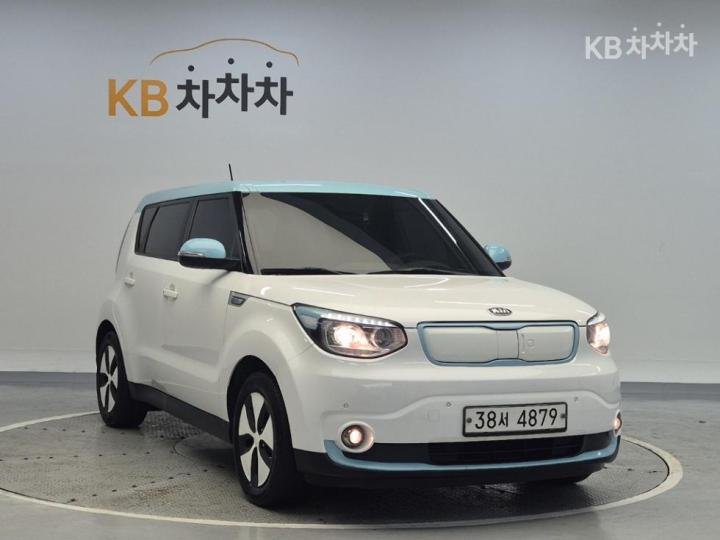 Kia Soul EV 5