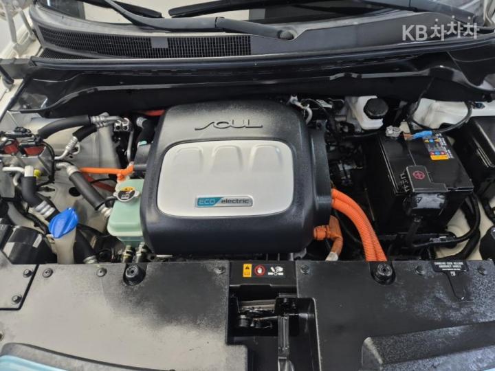 Kia Soul EV 6
