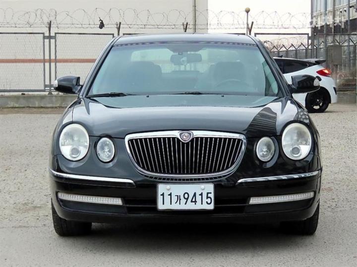 Kia Opirus New GH330 Premium Type 2