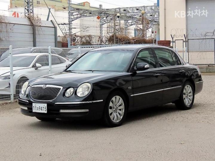 Kia Opirus New GH330 Premium Type 3