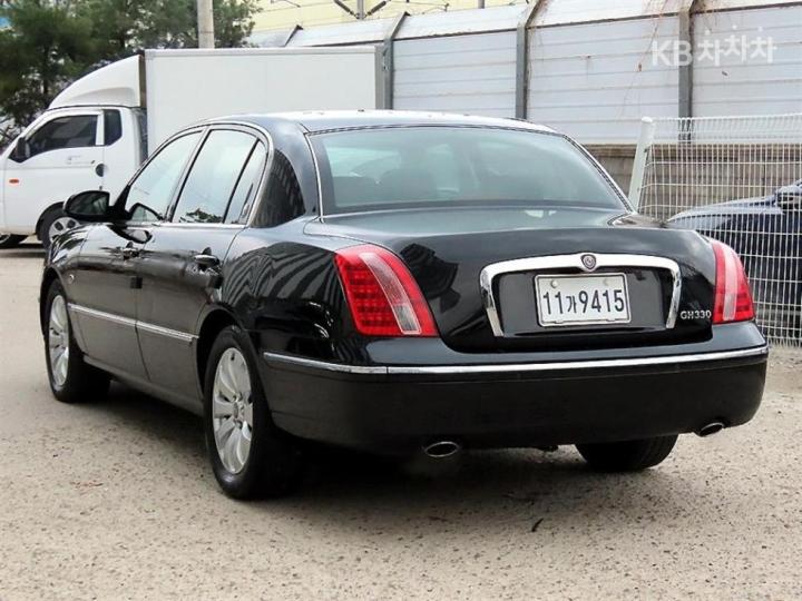 Kia Opirus New GH330 Premium Type 4