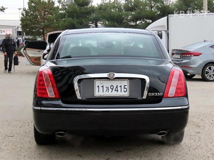 Kia Opirus New GH330 Premium Type 5