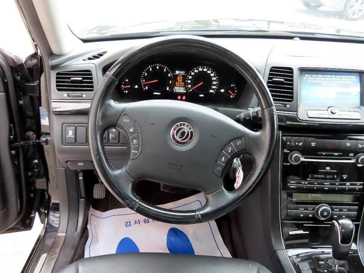 Kia Opirus New GH330 Premium Type 9