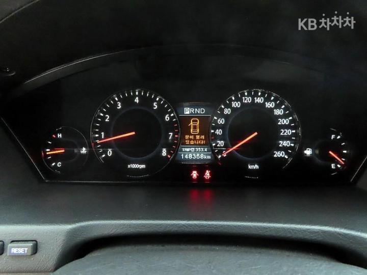 Kia Opirus New GH330 Premium Type 10