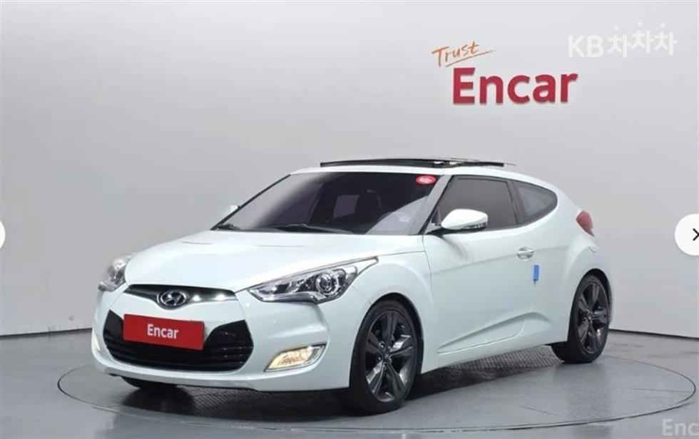2012 hyundai veloster