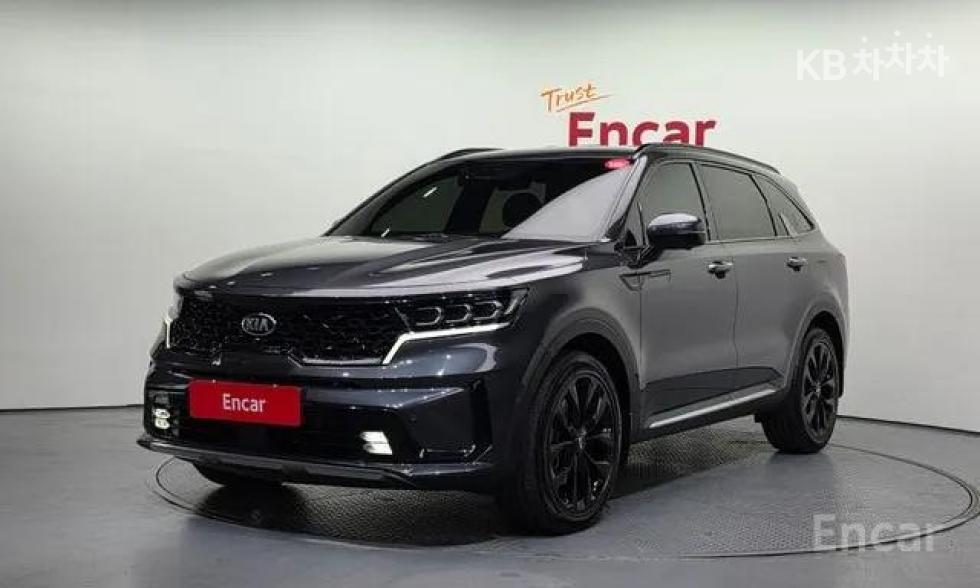 2021 kia sorento
