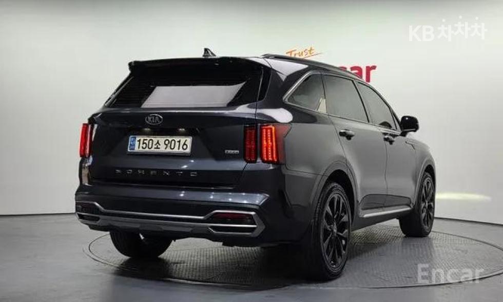 2021 - kia sorento