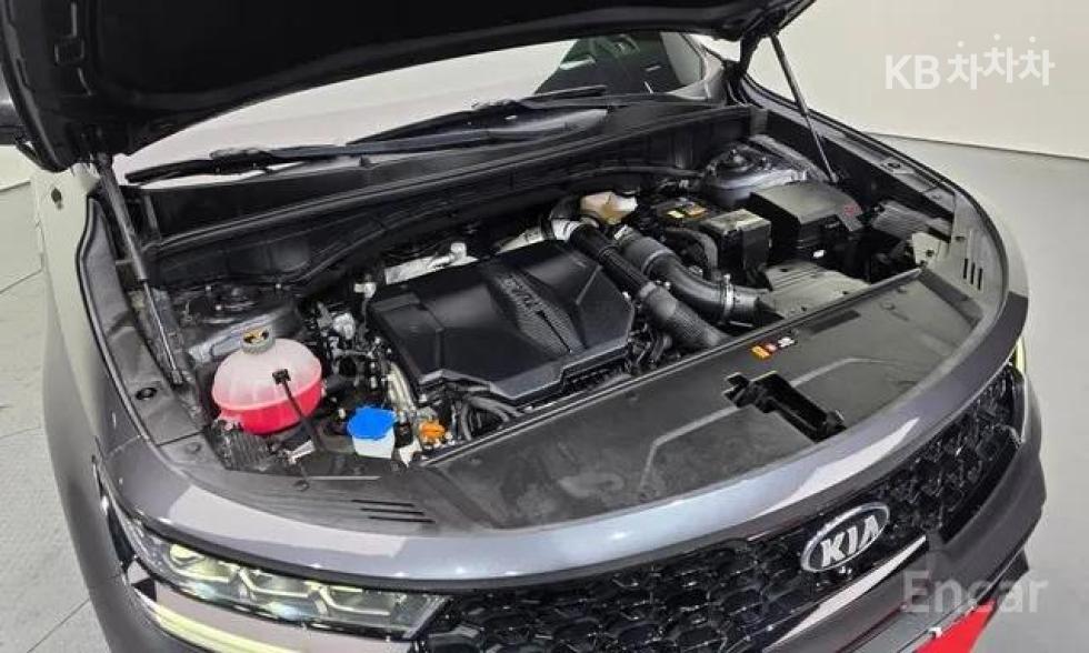 2021 - kia sorento