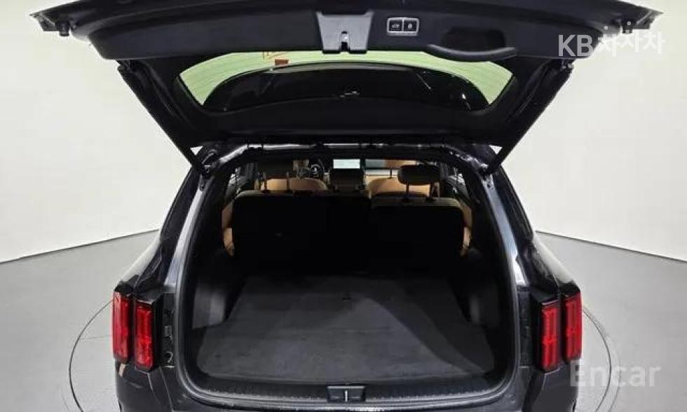 2021 - kia sorento