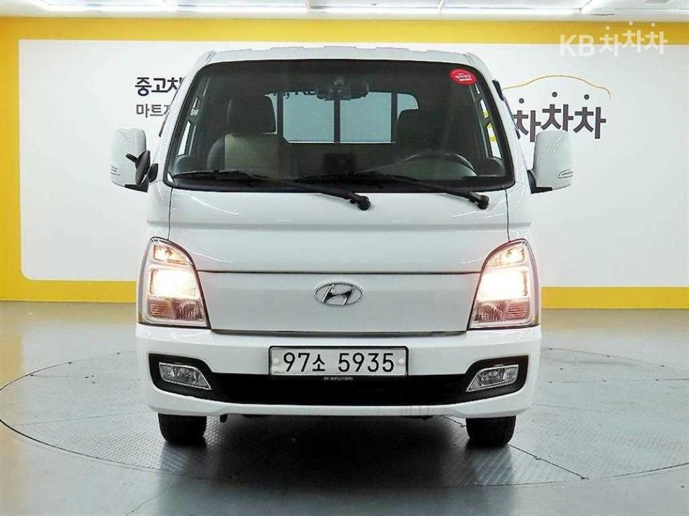 Hyundai Портер