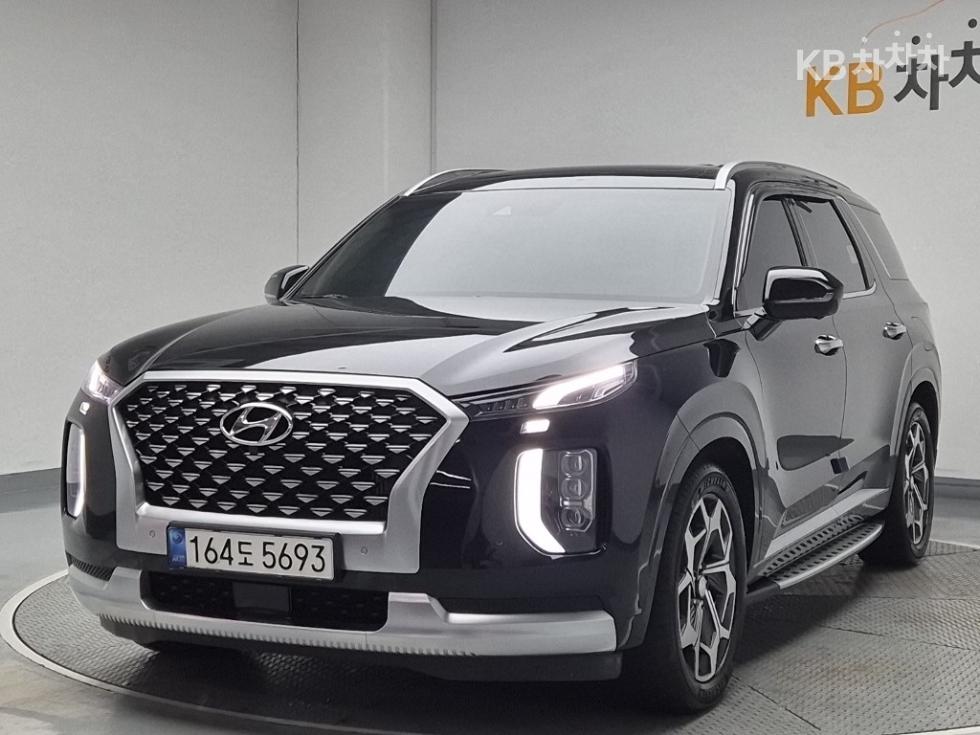 Hyundai Палисад