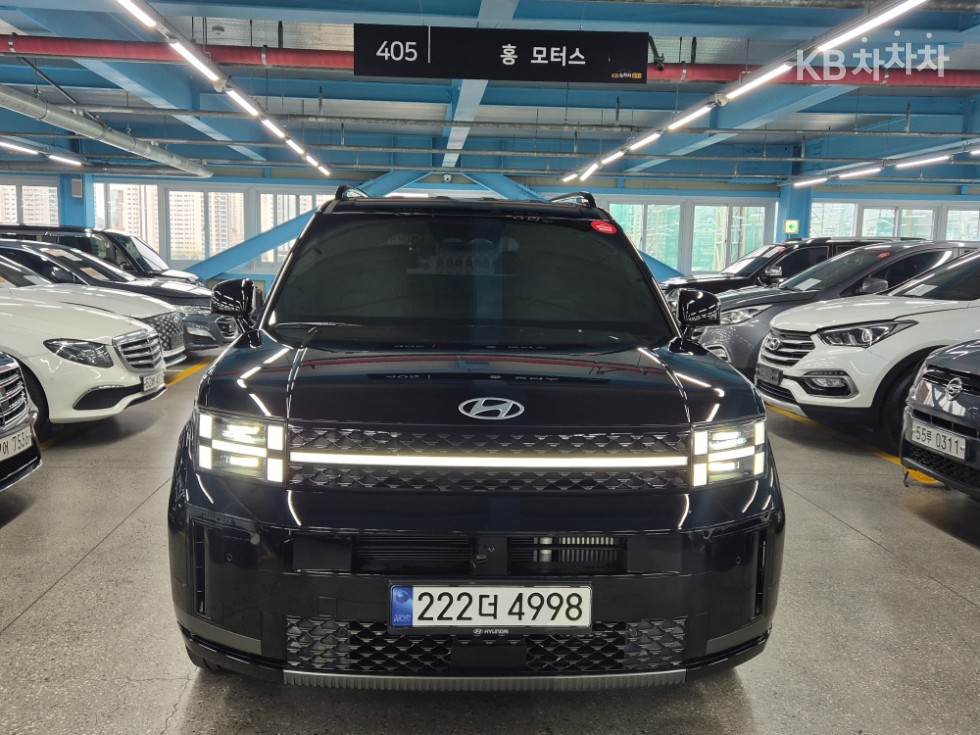 Hyundai 디 올 뉴 싼타페 MX5 가솔린 2.5T AWD 캘리그래피 - фото 1