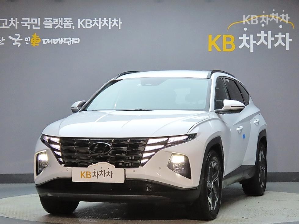 Hyundai 더 올 뉴 투싼(NX4) 가솔린 1.6T 2WD 인스퍼레이션 - фото 1