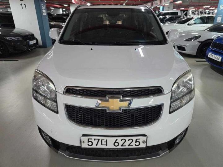Chevrolet Orlando LPG LTZ Premium 3