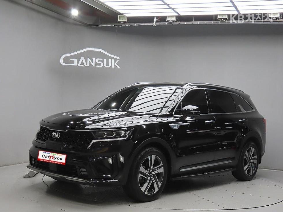 2021 - kia sorento