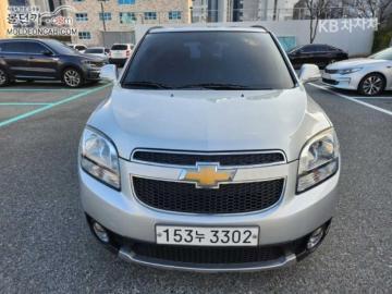 Chevrolet Orlando LPG LTZ — foto 1