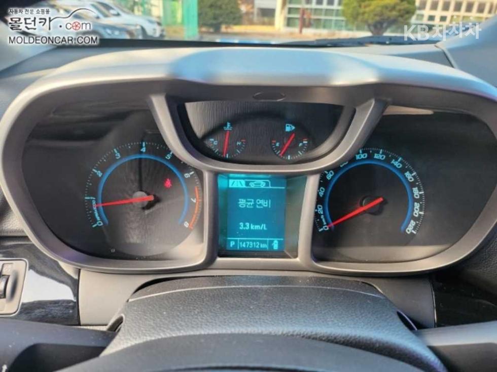 Chevrolet Orlando — miniaturë 5