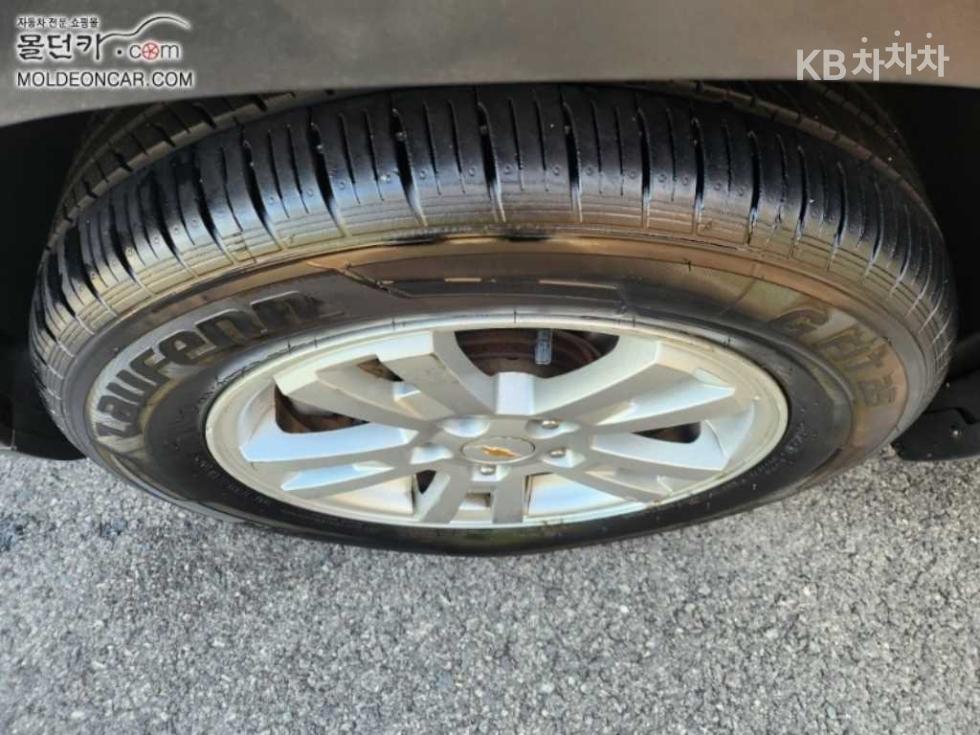 Chevrolet Orlando — miniaturë 6