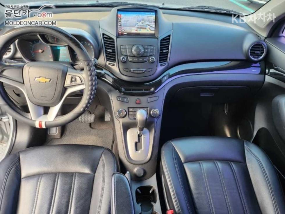 Chevrolet Orlando — miniaturë 7