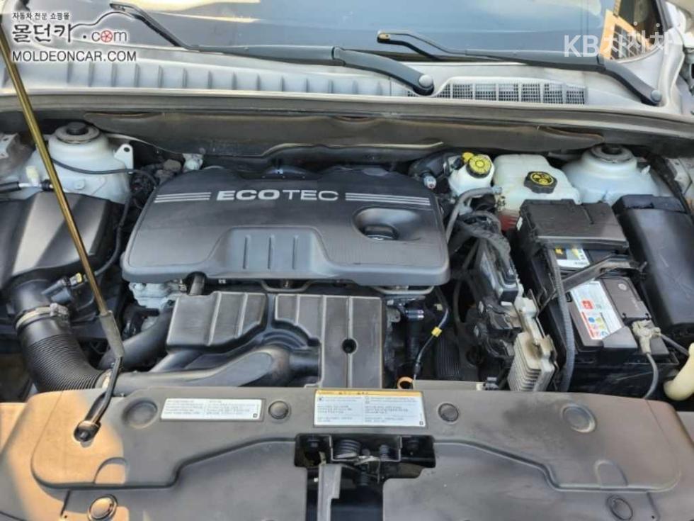 Chevrolet Orlando — miniaturë 8