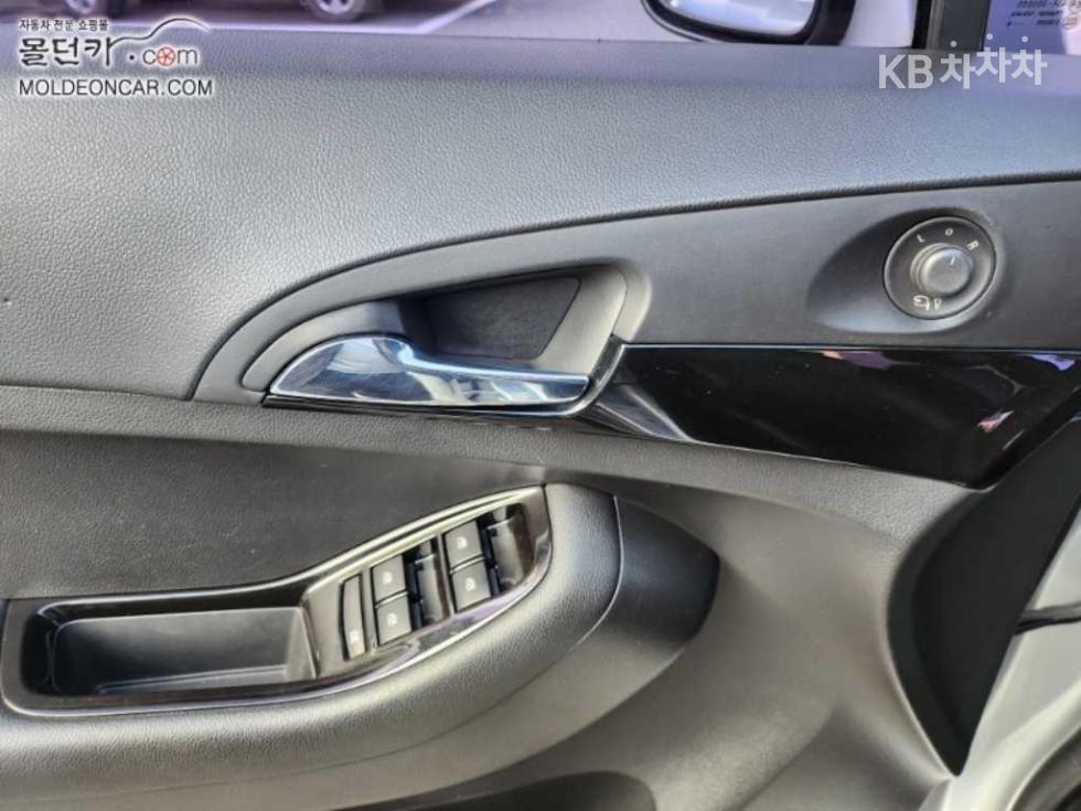 Chevrolet Orlando — miniaturë 13