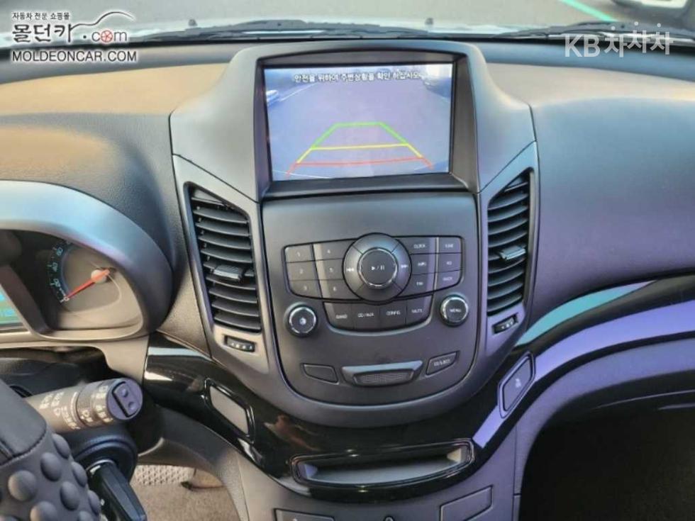 Chevrolet Orlando — miniaturë 14