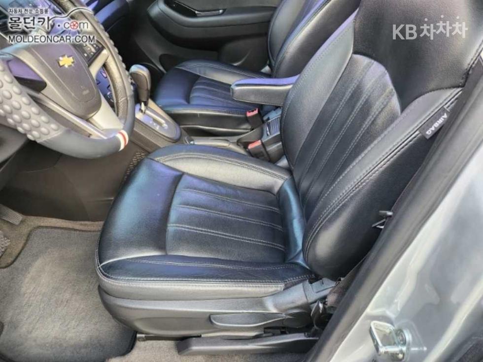 Chevrolet Orlando — miniaturë 16