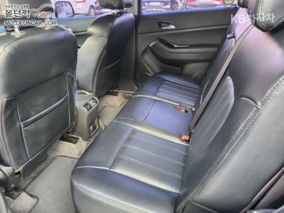 Chevrolet Orlando — miniaturë 17