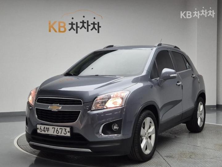 Chevrolet Trax 1.4 LTZ