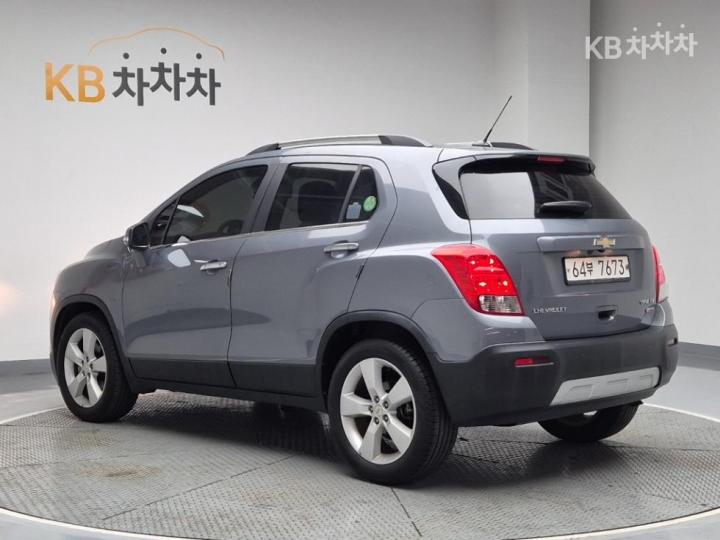 Chevrolet Trax 1.4 LTZ 3