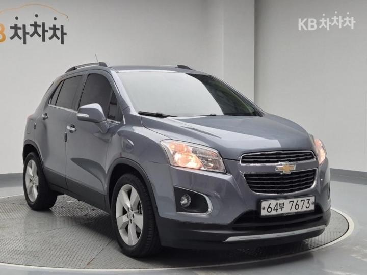 Chevrolet Trax 1.4 LTZ 5