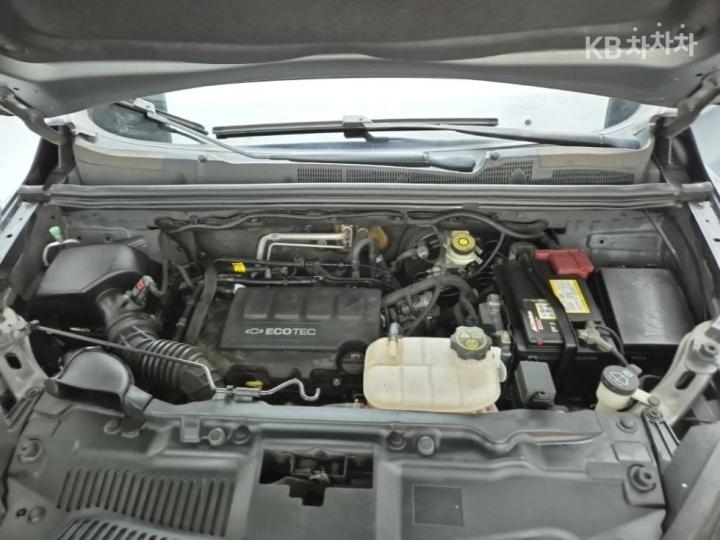 Chevrolet Trax 1.4 LTZ 6