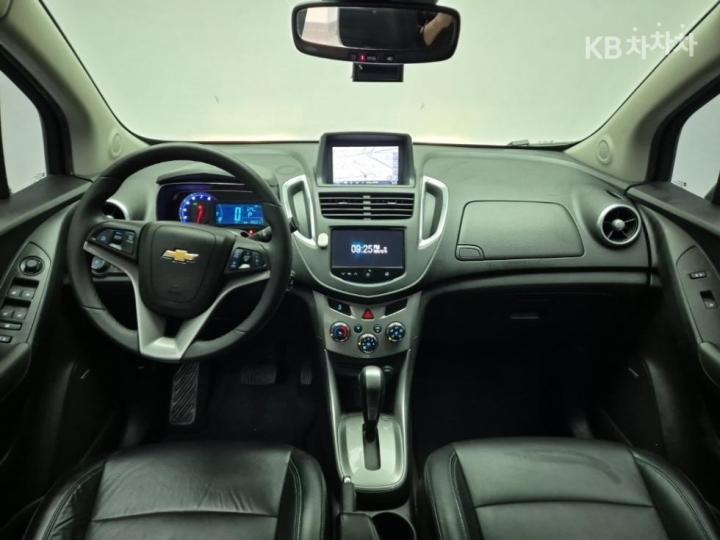 Chevrolet Trax 1.4 LTZ 8