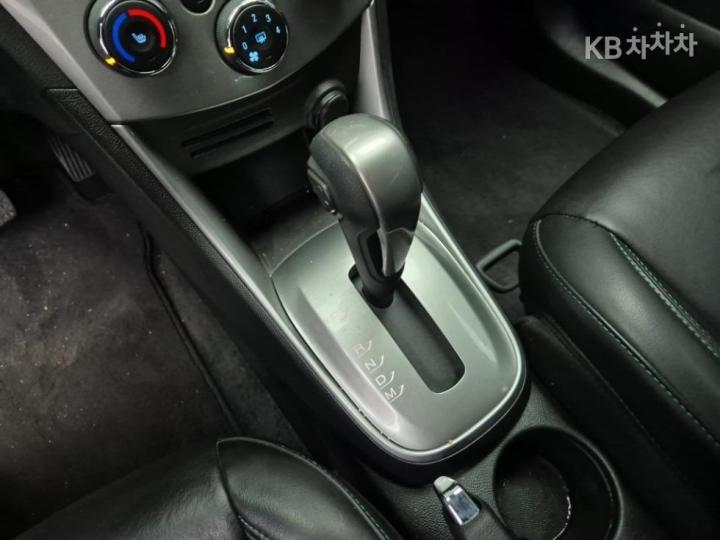 Chevrolet Trax 1.4 LTZ 9