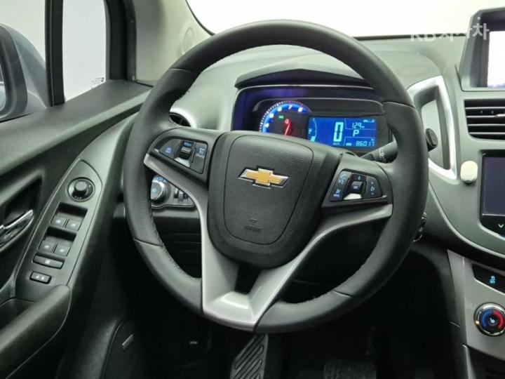 Chevrolet Trax 1.4 LTZ 10