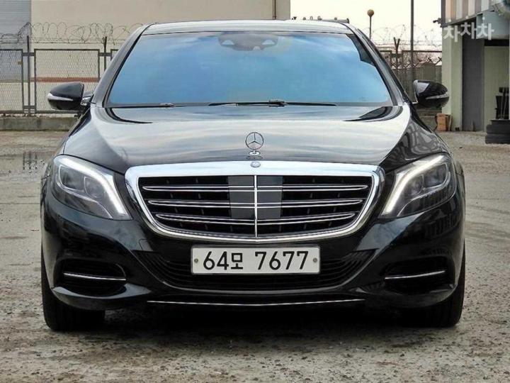Mercedes-Benz S-Class New S500L W222 14 year ~