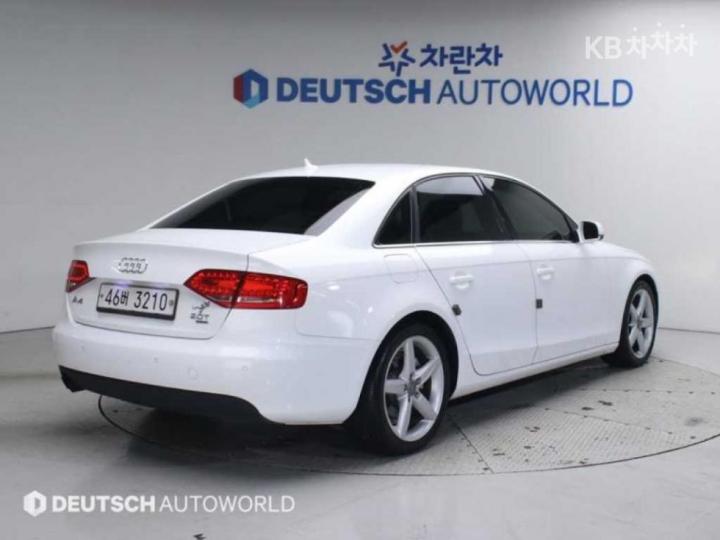 Audi A4 NEW 2.0 TFSI Quattro B8 3