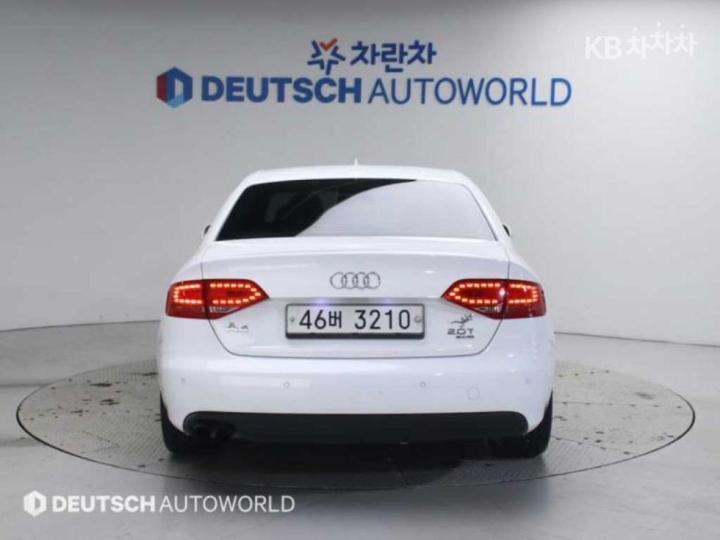 Audi A4 NEW 2.0 TFSI Quattro B8 5