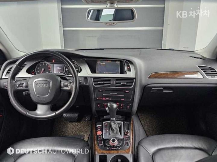 Audi A4 NEW 2.0 TFSI Quattro B8 8