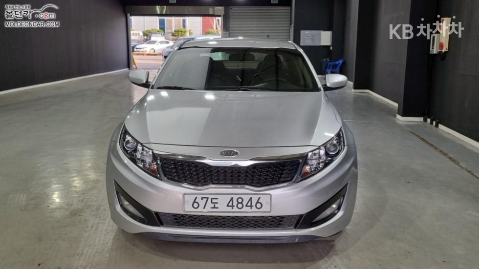 2011 - kia k5