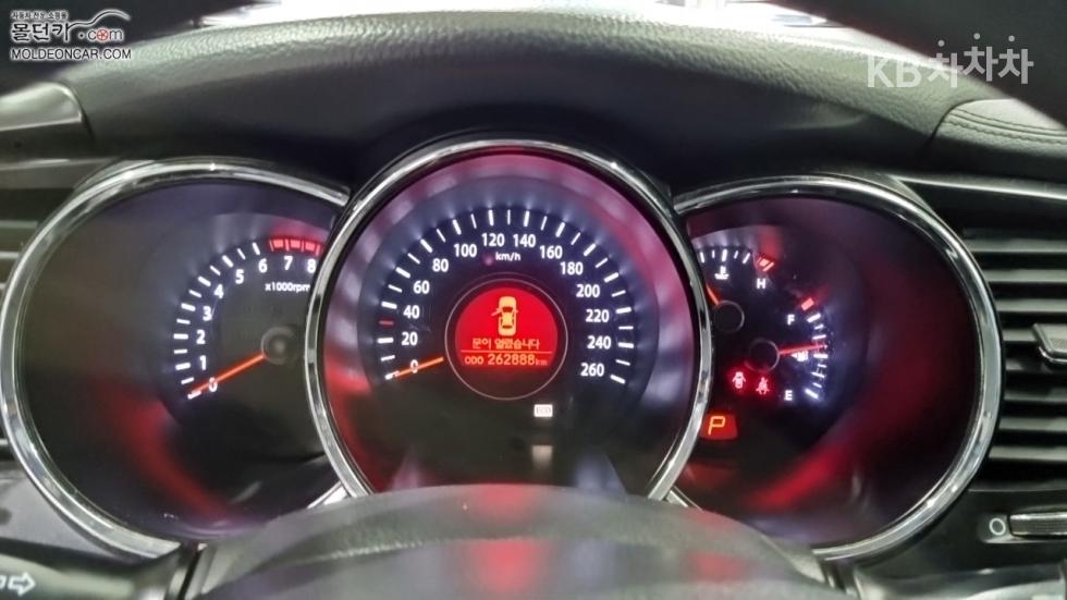 2011 - kia k5