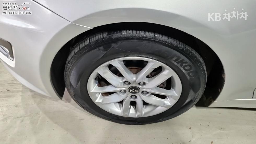 2011 - kia k5