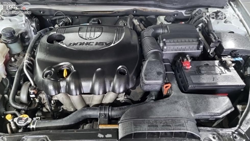 2011 - kia k5