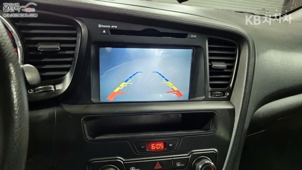 2011 - kia k5