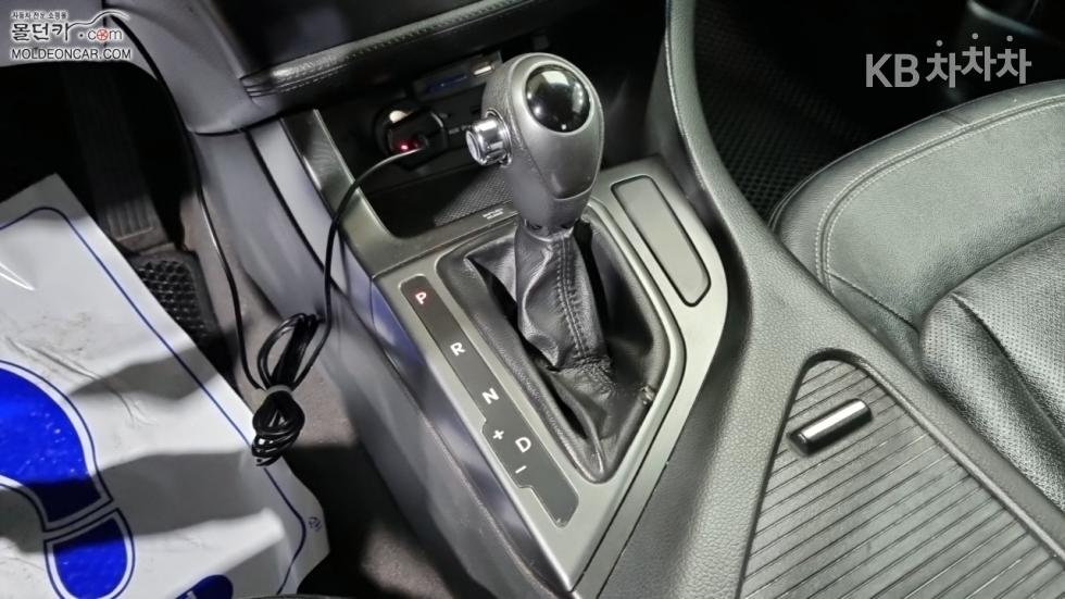 2011 - kia k5