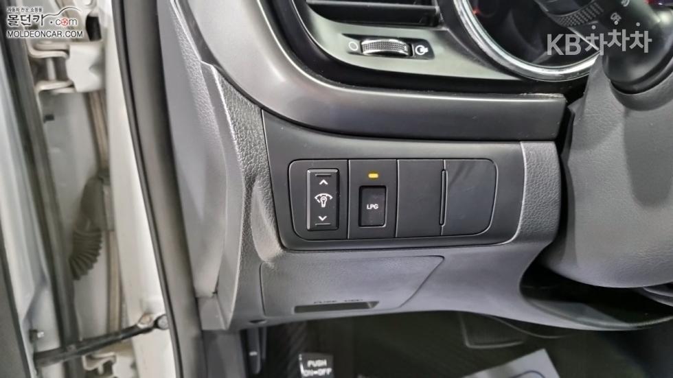 2011 - kia k5