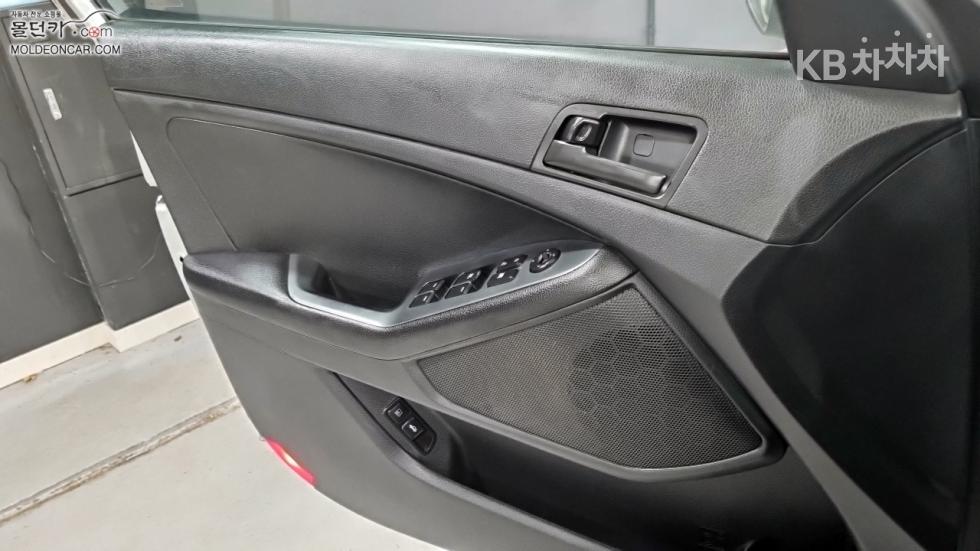 2011 - kia k5