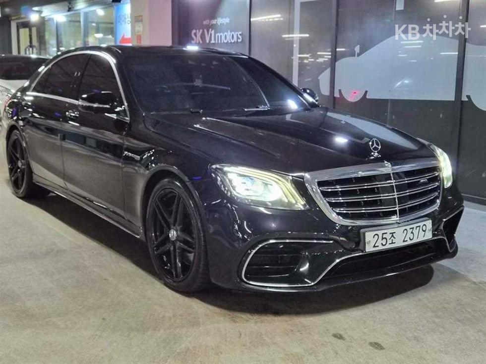 2018 mercedes-benz s-class