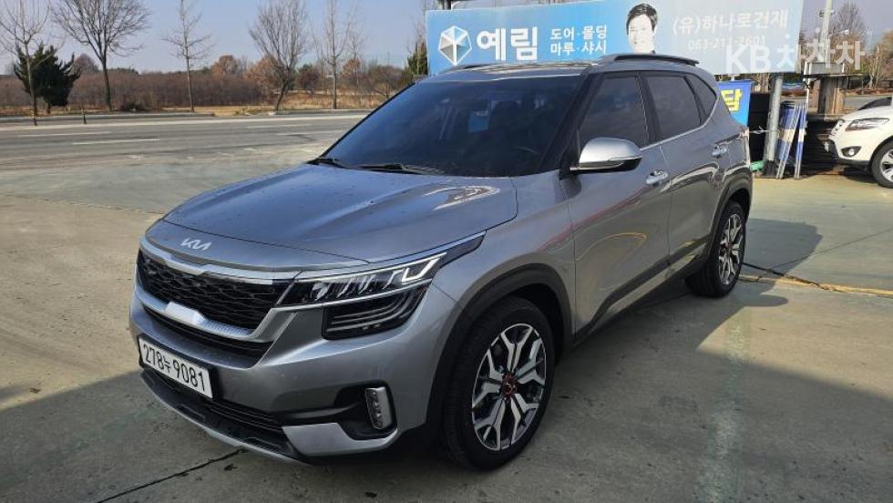 Kia Селтос